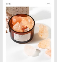 Ensemble de diffuseur de roseau à huile épaisse luxueux pour femmes huiles essentielles en cristal aromathérapie sans feu pour parfum ménager