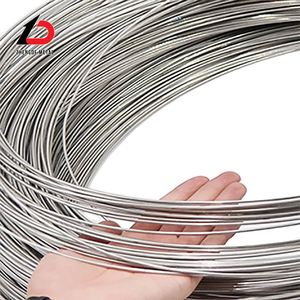 <b>Hot</b>-dip Galvanized Steel Wire SAE1006 Q195 GI Wire 1.2mm 1.5mm 2.0mm BWG16 BWG18 - Product Image 2