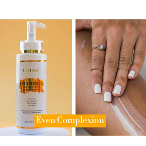 Crema e Lozione Viso OEM ODM di Bellezza 100% Naturale e Biologica con Vitamina C e Burro di Karité, Sbiancante e Anti-Età (vecchio2) - Product Image 3