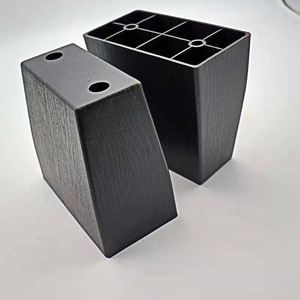 Canapé au design moderne <span class=keywords><strong>carré</strong></span>, meubles <span class=keywords><strong>de</strong></span> salon <span class=keywords><strong>de</strong></span> style armoire, avec pieds carrés en plastique, style grain <span class=keywords><strong>de</strong></span> bois - Product Image 1