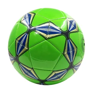 In Stock Best Selling Official Professional Custom Leather High Quality Football For Match