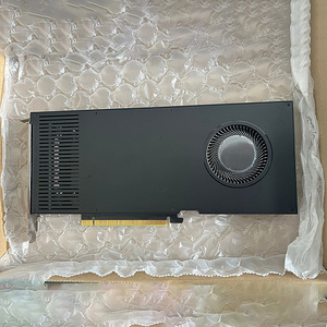 Nueva Tarjeta Gráfica Profesional RTX A4000 de 16GB GDDR6, 140W, Ventilador Eficiente, PCIe 4.0, 48 Núcleos RT para Estación de Trabajo de Escritorio - Product Image 2