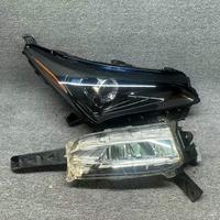 Kit d'assemblage de phares et de feux antibrouillard d'origine pour Lexus NX, phare avant + feux antibrouillard avant d'origine démontés