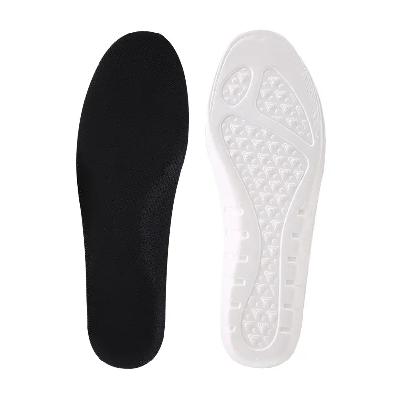 Sports Shoes Insoles Super Soft Running Insole for Feet Shock Absorption Baskets Shoe Sole Inserts