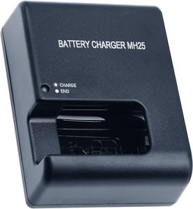 Chargeur de batterie enfichable MH-25A pour batteries EN-EL15/EN-EL15a/EN-EL15b(c) compatible avec les appareils photo D500-D850/D7000, sortie 3,6V-6,5V - Product Image 2