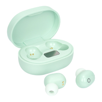 Bonne qualité écouteurs rohs écouteurs casque sans fil écouteurs bluetooth 5.4 écouteurs les plus confortables sans fil