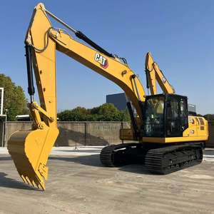 Pelle CAT 320GX Pelle sur chenilles Caterpillar neuve avec composants principaux, moteur et pompe Garantie 1 an Caterpillar 320GX - Product Image 5