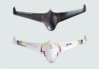 Avions télécommandés Skywalker X8, avion télécommandé à grande échelle avec parachute X8, avion télécommandé FPV longue portée