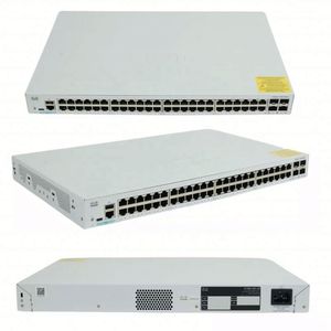 Cisco Catalyst C1300-24XTS 24 ports PoE+ 10/100/1000 avec budget de puissance de 195W, 4 ports SFP+ 10 Gigabit, Switch 24 ports C1300-24XTS - Product Image 2
