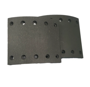 Plaquettes d'essieu en acier pour camions à bas prix, pièces d'essieu de remorque pour poids lourds et utilisables en état d'occasion - Product Image 1