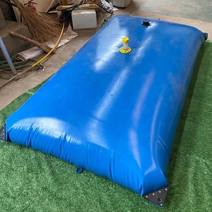 Pvc bàng quang bể chứa nước 10000 lít linh hoạt chịu hạn nông nghiệp thủy lợi bể nước - Product Image 3