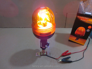 Bóng Đèn <span class=keywords><strong>Halogen</strong></span> Nhấp Nháy Cho Ô Tô Đèn Hiệu Cảnh Báo Đèn Nhấp Nháy Đèn Hiệu Màu Hổ Phách R65 Khẩn Cấp Cho Máy Kéo - Product Image 5