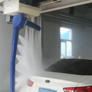 Máquina <span class=keywords><strong>de</strong></span> <span class=keywords><strong>lavado</strong></span> <span class=keywords><strong>de</strong></span> coches sin contacto <span class=keywords><strong>de</strong></span> doble brazo Limpieza rotacional <span class=keywords><strong>de</strong></span> 360 °, <span class=keywords><strong>lavado</strong></span> <span class=keywords><strong>de</strong></span> <span class=keywords><strong>chasis</strong></span> automático y <span class=keywords><strong>lavado</strong></span> <span class=keywords><strong>de</strong></span> coches sin contacto con ahorro <span class=keywords><strong>de</strong></span> agua <span class=keywords><strong>de</strong></span> 80L - Product Image 2