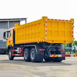 免费送货 HOWO NX TX 自卸车 Camion Benne 自卸车 6X4 8x4 柴油自卸车出售 - Product Image 4