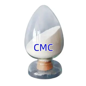 CMC 분말 음식 급료 뜨거운 판매를 위한 나트륨 Carboxymethyl 셀루로스