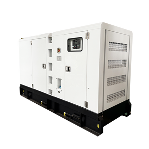 Générateur intelligent triphasé 20kw 30kw 40kw 50kw 60kw 120kw pour l'industrie/l'hôtellerie/l'agriculture, groupe électrogène silencieux - Product Image 1