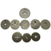 Pièces de rechange neuves OEM Dayang pour engrenage de distribution de moto DY100/DY110/DREAM C100 32T 100/110cc