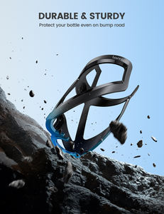 Lamicall BCSW02 <span class=keywords><strong>Porte</strong></span>-<span class=keywords><strong>bidon</strong></span> de <span class=keywords><strong>vélo</strong></span> robuste, diamètre réglable, <span class=keywords><strong>porte</strong></span>-bouteille d'eau <span class=keywords><strong>avec</strong></span> outil à vis, support de <span class=keywords><strong>vélo</strong></span> pour 2,75-3,94'' - Product Image 4
