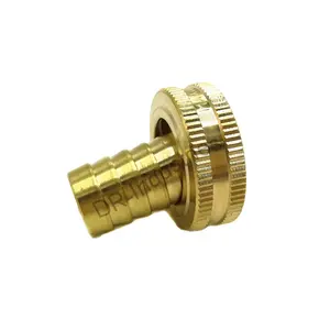 Expand Brass Metal Hose Fitting Best Selling Garden Hose Tap Brass Connector Set