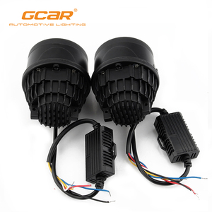 3.0 inch 6000k dễ dàng cài đặt laser chiếu LED Sương Mù Ánh sáng đèn cho xe ô tô - Product Image 2