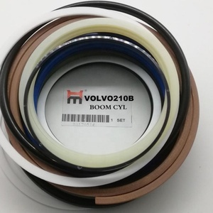 Kit de Juntas Tóricas para Cilindro Hidráulico de Excavadora PC200-6, Kit de Juntas para Cilindro de Brazo 707-99-57200 707-98-57270 - Product Image 2