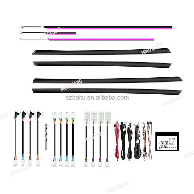 64 couleurs pour f30 Éclairage ambiant interne