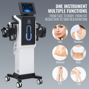 Best Selling Inner <b>Ball</b> Roller Endosfera Style Slimming Machine Body Sculpting Cellulite Removal Salon Equipment - Product Image 5