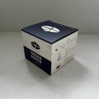 Boîte en papier de taille personnalisée, emballage d'expédition en papier kraft, boîte de rangement pour produits, petite boîte, boîte pour produits