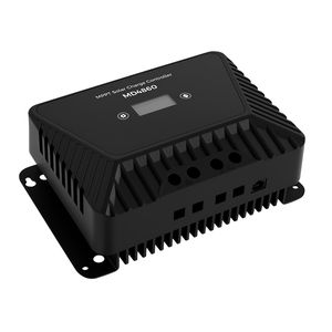 Controladores MPPT MD4860 12V 24V 48V 60A de Precio Competitivo para Uso en Autocaravanas - Product Image 4
