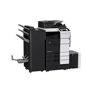 Fotocopiadoras Usadas Reacondicionadas Konica Minolta C659 C759 de Alta Velocidad, Área de Impresión a Color A3 A4, Tipo General, Función de Fax Opcional - Product Image 1