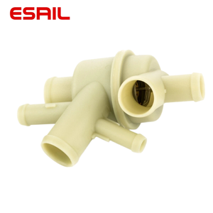 Boîtier de thermostat LR009562 LP-2644--21 PEM500191 PEM500210 PEL500320 7H328575AF CT4205 pour <span class=keywords><strong>Land</strong></span> Rover LR3 LR4 Range Sport - Product Image 2