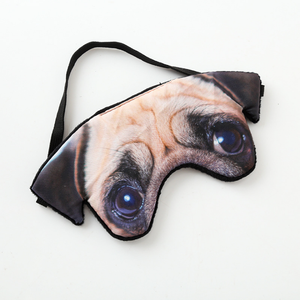 Fábrica Venta caliente de dibujos animados lindo animal zorro Tigre gato perro 3d desechable cara modular máscara de <span class=keywords><strong>dormir</strong></span> - Product Image 6