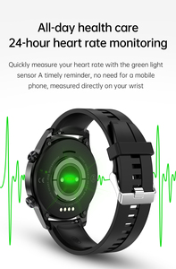 Reloj inteligente H10 superventas personalizado, dial de llamadas, monitor de sueño, reloj inteligente de fitness, seguimiento de teléfono, reloj inteligente resistente al agua con GPS - Product Image 2