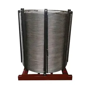 Cast iron use ferro silicon magnesium cored wire