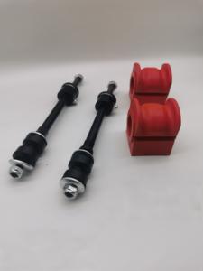 K200331 K80337 4ชิ้นแถบด้านหน้าแกว่ง + บูช2005-2008 2WD ฟอร์ด F-150 K80337บูชจากสหรัฐอเมริกา - Product Image 5