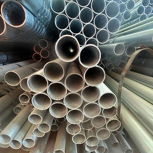 Tubería de acero galvanizado sin costura de alta calidad, tamaño personalizado al por mayor - Product Image 3