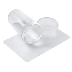 Pochoir pour nail art <span class=keywords><strong>en</strong></span> acier inoxydable, plaque à motifs, peinture au <span class=keywords><strong>gel</strong></span>, conception <span class=keywords><strong>de</strong></span> nail art, gabarits <span class=keywords><strong>de</strong></span> stamping pour salon <span class=keywords><strong>de</strong></span> manucure - Product Image 1
