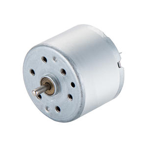 310 इलेक्ट्रिक शेवर डीसी मोटर हैंडहेल्ड पंखे मोटर ब्रशलेस 36v स्थायी चुंबक साबुन डिस्पेंसर माइक्रो जनरेटर हाथ जनरेटर - Product Image 1