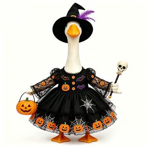 Disfraz <span class=keywords><strong>de</strong></span> Halloween Unisex para Niños <span class=keywords><strong>de</strong></span> Porch Goose TV & Movie, Conjunto <span class=keywords><strong>de</strong></span> Trajes <span class=keywords><strong>de</strong></span> Varias Piezas, Ropa para Celebraciones Festivas - Product Image 2