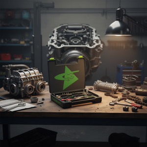 Juego de Cadena de Distribución Fasano para Motores B38 B48 B58 1.5 2.0 3.0, Kit de Herramientas - Product Image 3