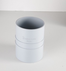 Durable Selfit ISI Coupler Junta de PVC Premium diseñada para redes de plomería de flujo de agua suave y proyectos de construcción - Product Image 6