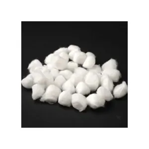 bulk cotton balls non sterile disposable cotton ball factory
