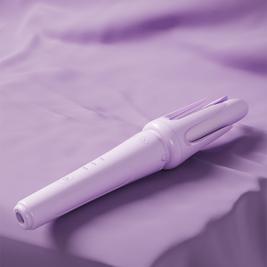 <span class=keywords><strong>Fer</strong></span> <span class=keywords><strong>à</strong></span> boucler portable automatique mini, styler <span class=keywords><strong>à</strong></span> vapeur violet <span class=keywords><strong>pour</strong></span> <span class=keywords><strong>cheveux</strong></span> <span class=keywords><strong>bouclés</strong></span>, idéal <span class=keywords><strong>pour</strong></span> les voyages en camping-car - Product Image 3