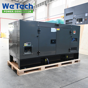 Generador Coreano Súper Silencioso de Etapa V de 20kw, 25kw, 40kw, 50kw, 100kw, 200kw, 50/60Hz, Original con Certificación CE, WTH-20GF, Generador Hyundai - Product Image 4