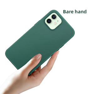 Fabricantes 2,0 MM silicona líquida Smartphone funda de teléfono móvil para Motolora G60 para <span class=keywords><strong>ZTE</strong></span> A7S <span class=keywords><strong>2020</strong></span> Spark 7 Camon 17 Pro - Product Image 1