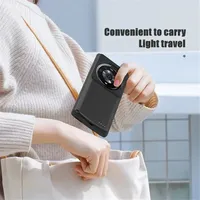 Funda Cargadora de Batería Delgada de 10000 mAh para Xiaomi Poco X6 Pro X6 Neo, Banco de Energía, Funda Protectora con Carga para Teléfono, Funda Protectora con Energía para Poco X6 Pro