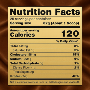 Integratore OEM per la Salute Proteine del Siero del Latte in Polvere Gold Standard 80% Frullati Proteici da Palestra per la Massa Muscolare e il Fitness Quotidiano - Product Image 3