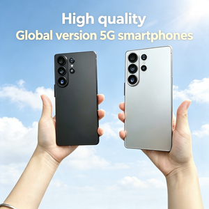 สมาร์ทโฟน S26 Ultra รุ่นสองซิม ระบบปฏิบัติการ Android 15 เวอร์ชันสากล - Product Image 1