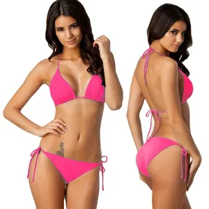 Bikini Is Een Nieuwe Klassieke Kwaliteit Bikini Bikini Plus Size Strand Badkleding In Europa En De Verenigde Staten