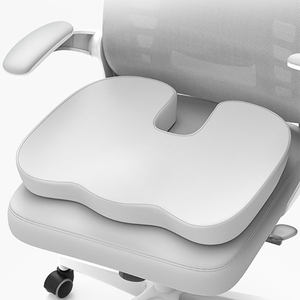 Nhà Văn phòng ghế làm mát <span class=keywords><strong>Gel</strong></span> Bộ nhớ bọt thắt lưng ghế đệm gối chống trượt Ghế Đệm Massage có thể tháo rời bao gồm - Product Image 6